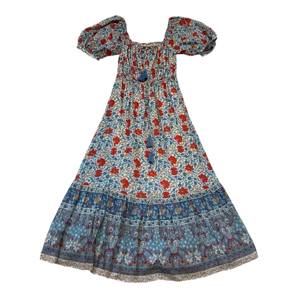 SPELL Village Soiree Dress Size S